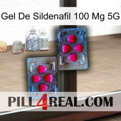 Sildenafil Gel 100 Mg 5G 15